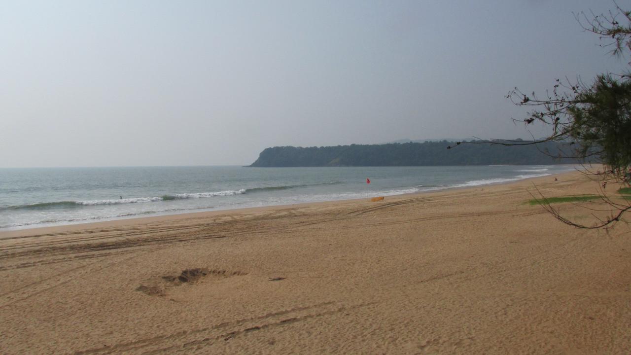 Saffron Sands 阿贡达 外观 照片